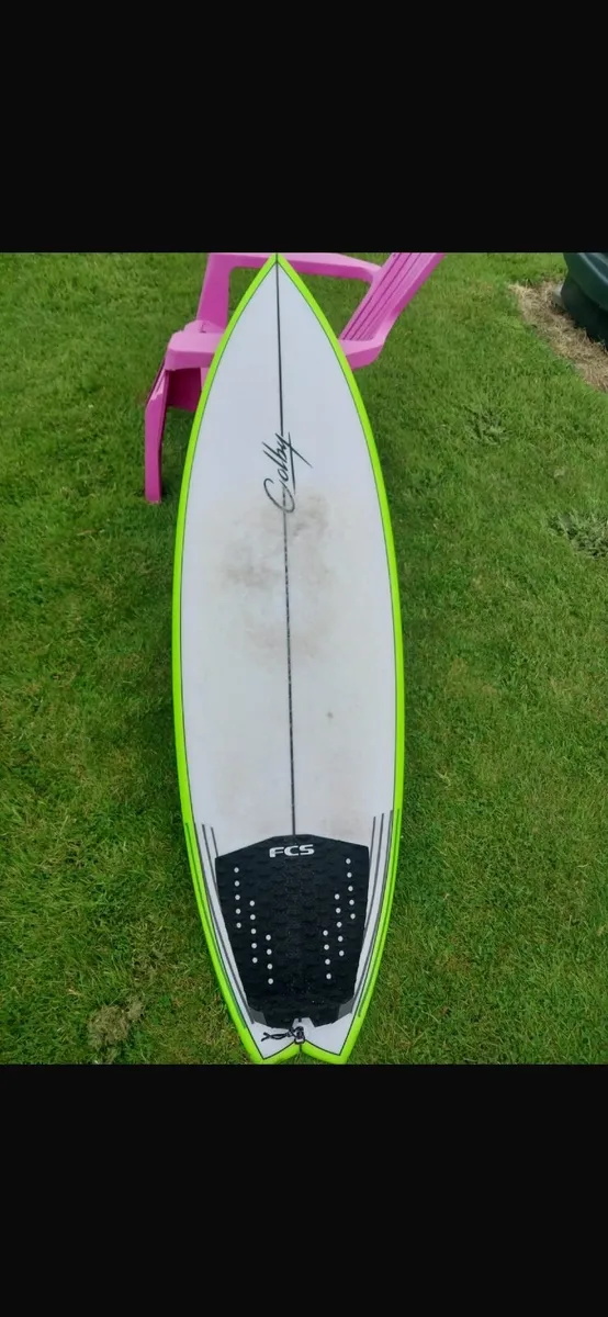 Surfboard - Image 1