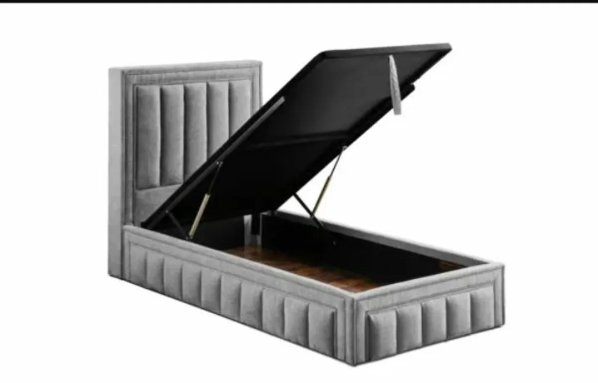 Amelia storage bed for sale free delivery donegal - Image 1