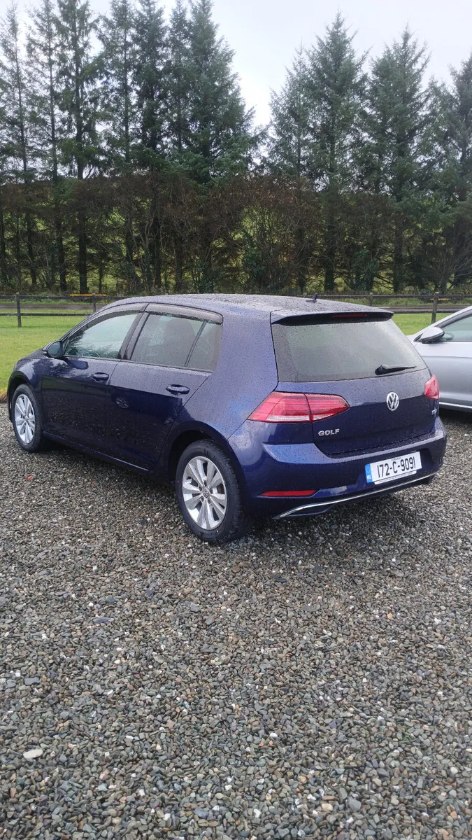 2017  Golf 1.2 Comfortline Auto. - Image 4