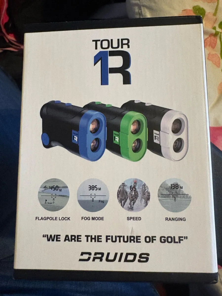 Golf Range Finder - Image 2