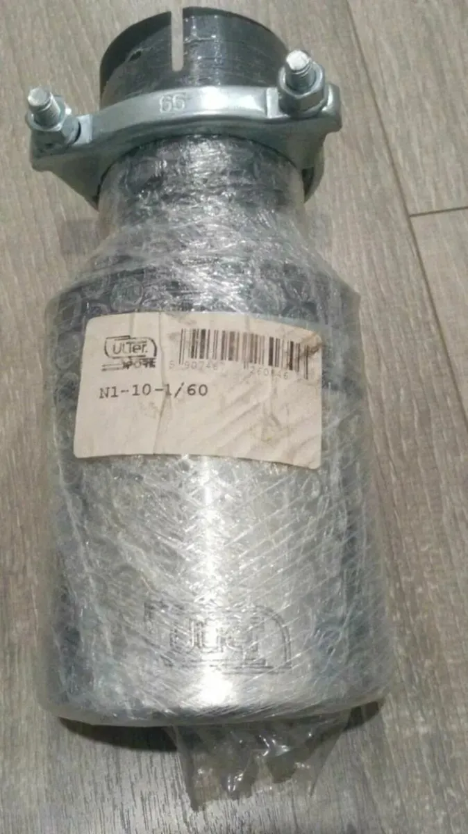 Ulter Oval Exhaust Tip - Image 2