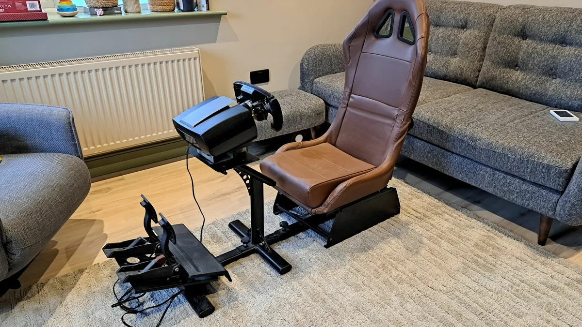 Fanatec CSL Elite F1 Sim Racing Set - Image 2