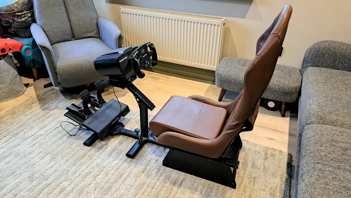 Fanatec CSL Elite F1 Sim Racing Set - Image 3