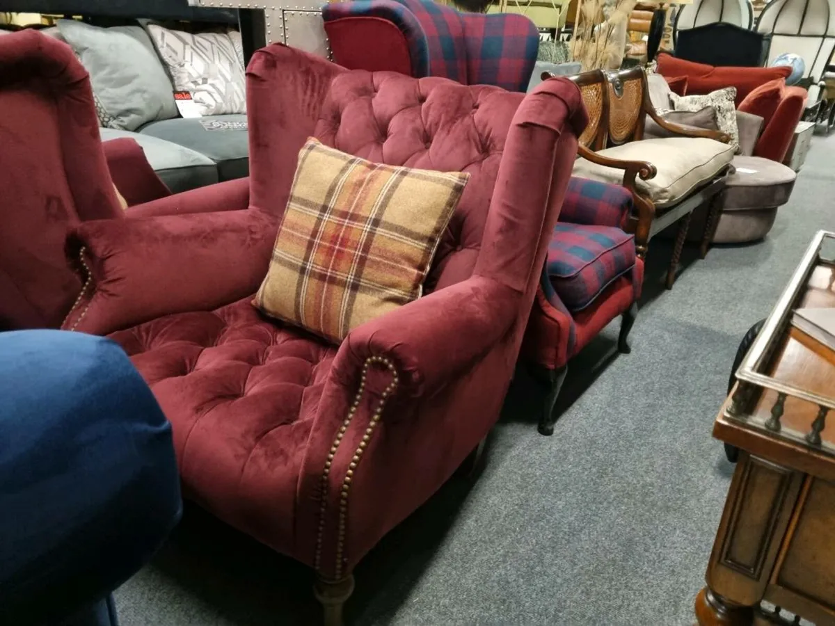 Alexander and James chairs