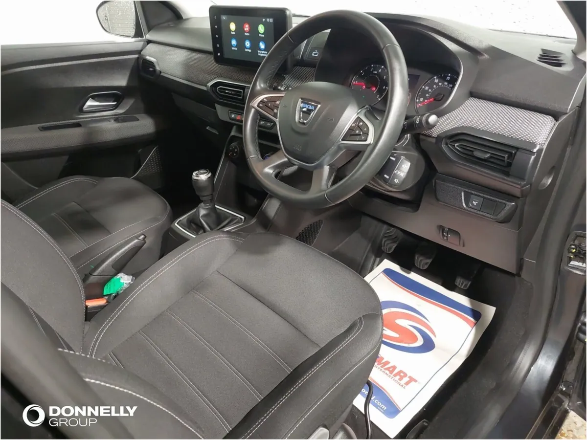 Dacia Sandero Hatchback Comfort - Image 4