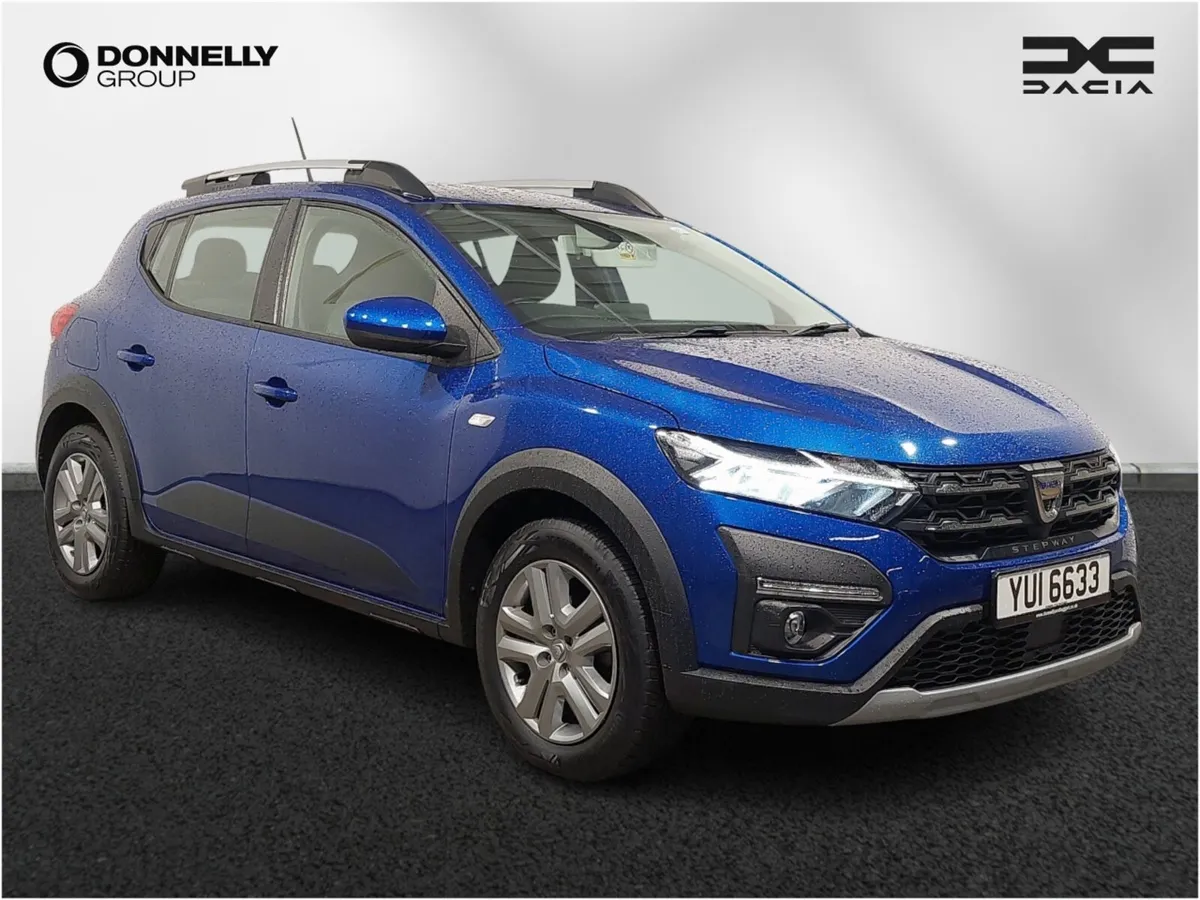Dacia Sandero Stepway Hatchback Comfort - Image 1