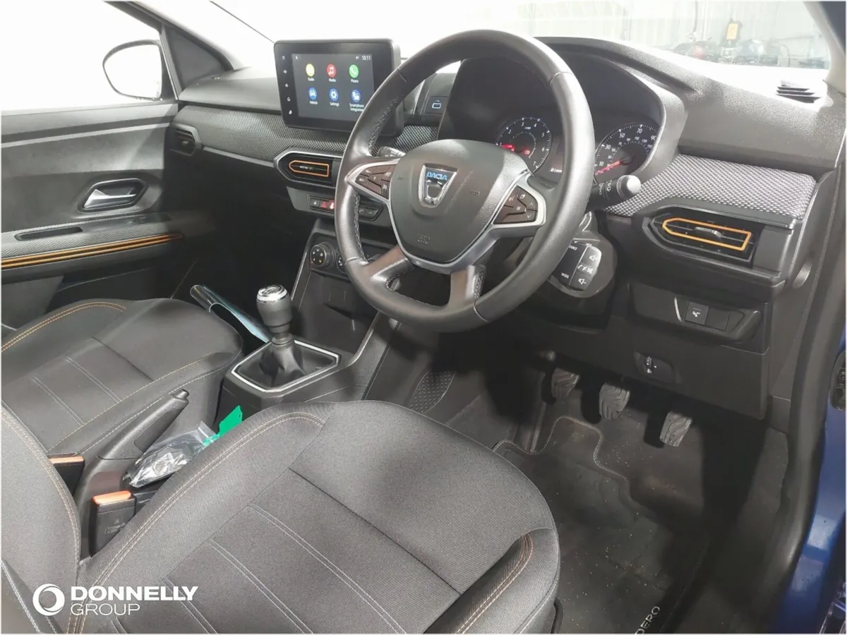 Dacia Sandero Stepway Hatchback Comfort - Image 4