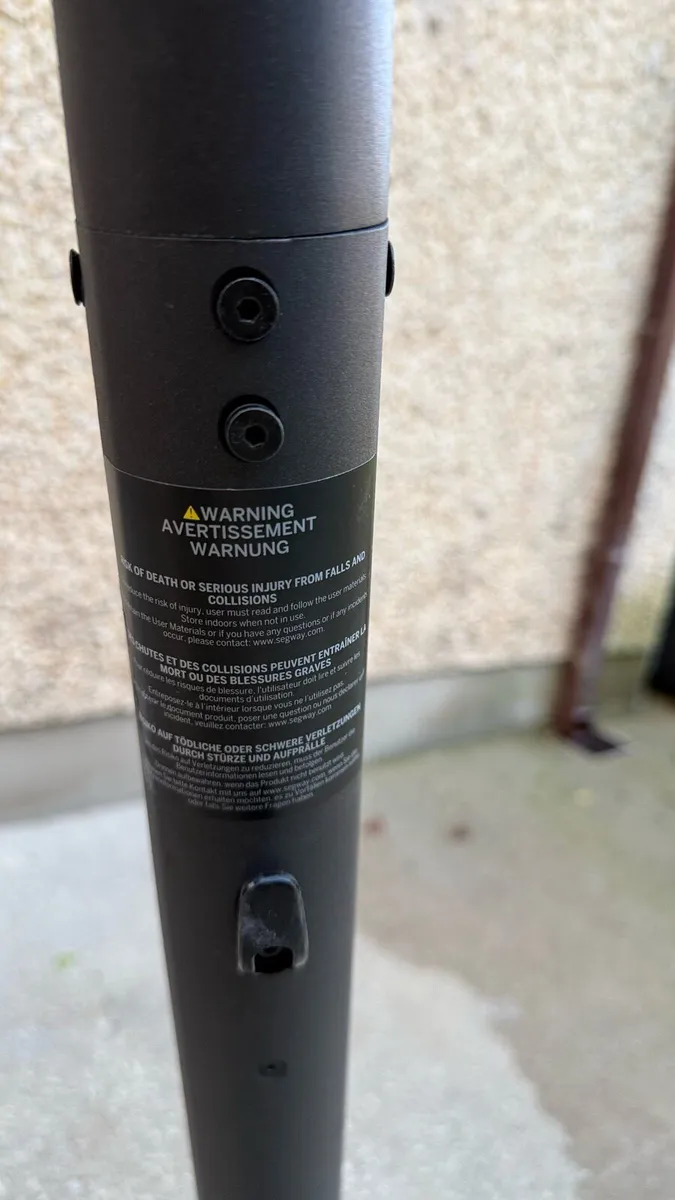 Skegway ninebot - Image 4