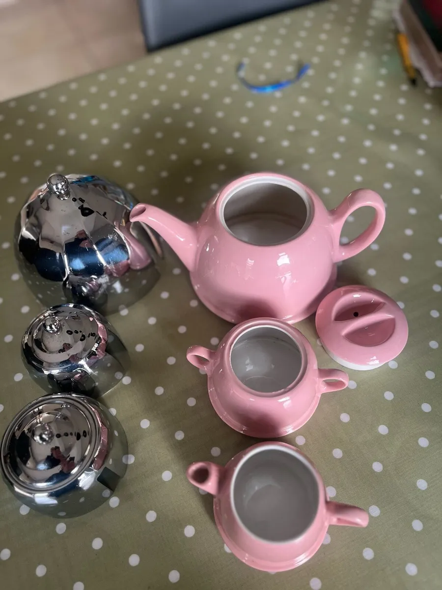 Vintage Arklow Insulated Tea Set - Image 2