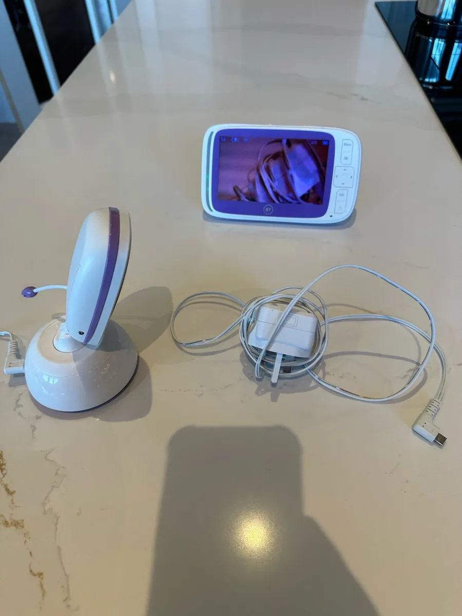 BT6000 Baby Monitor - Image 2