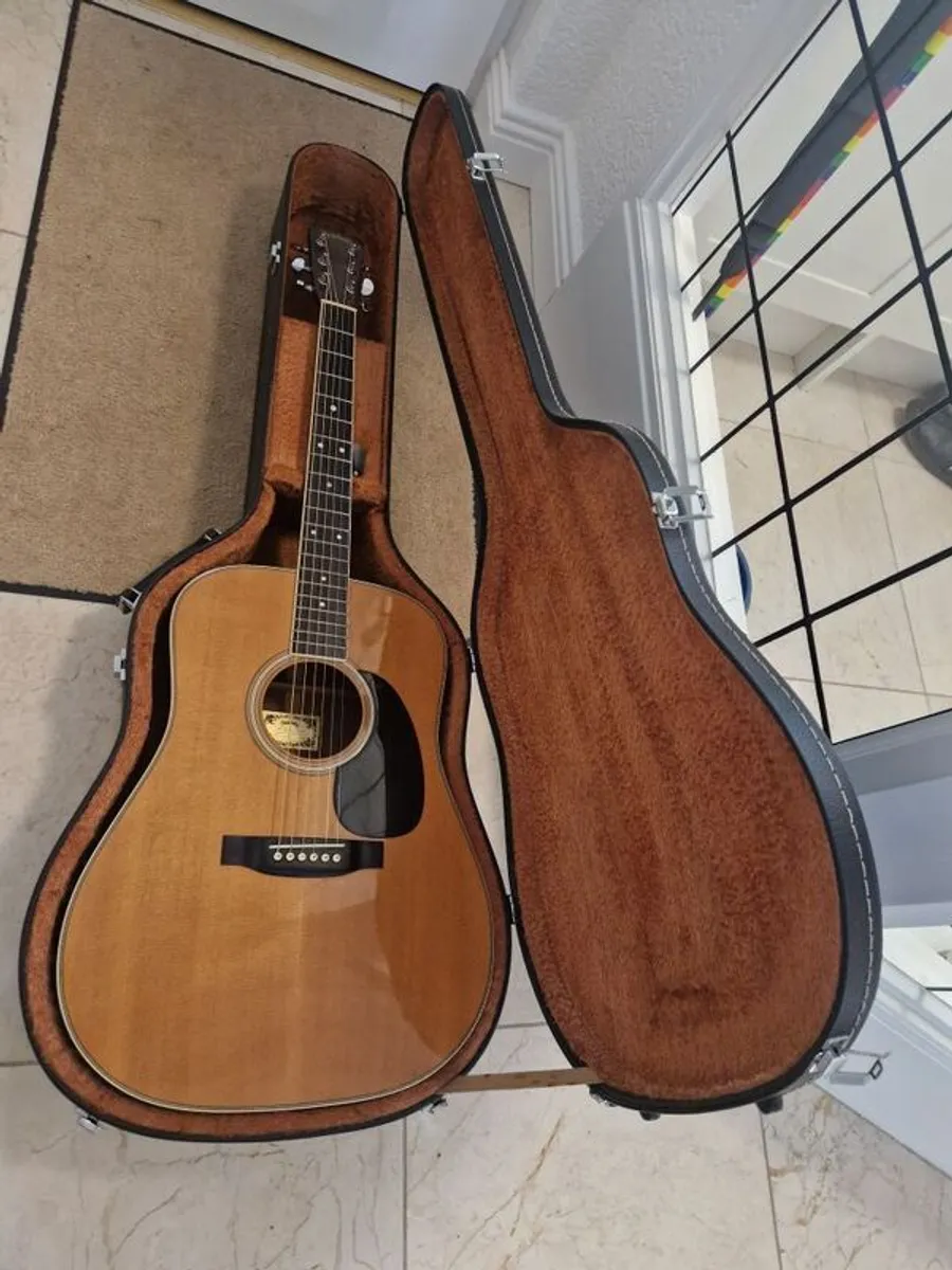 Headway acoustic - Image 1