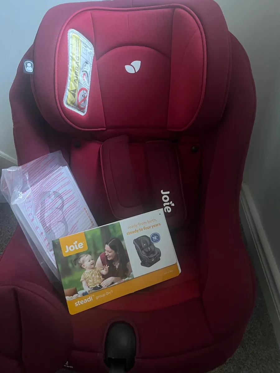 Joie car seat - Image 1