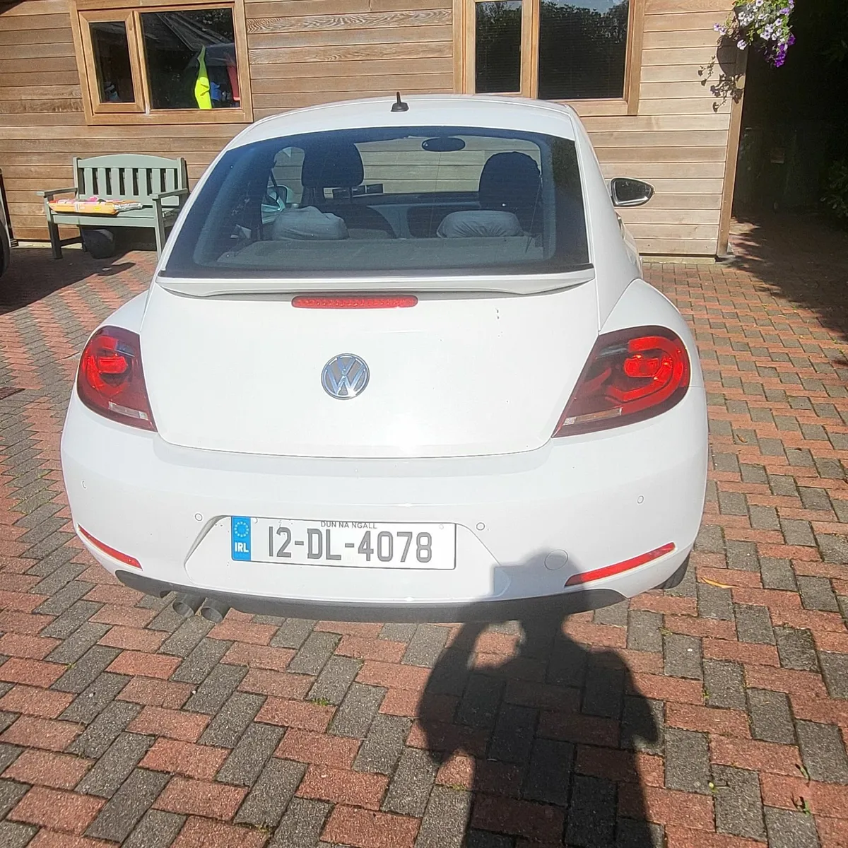 Volkswagen Beetle 2012 - Image 3