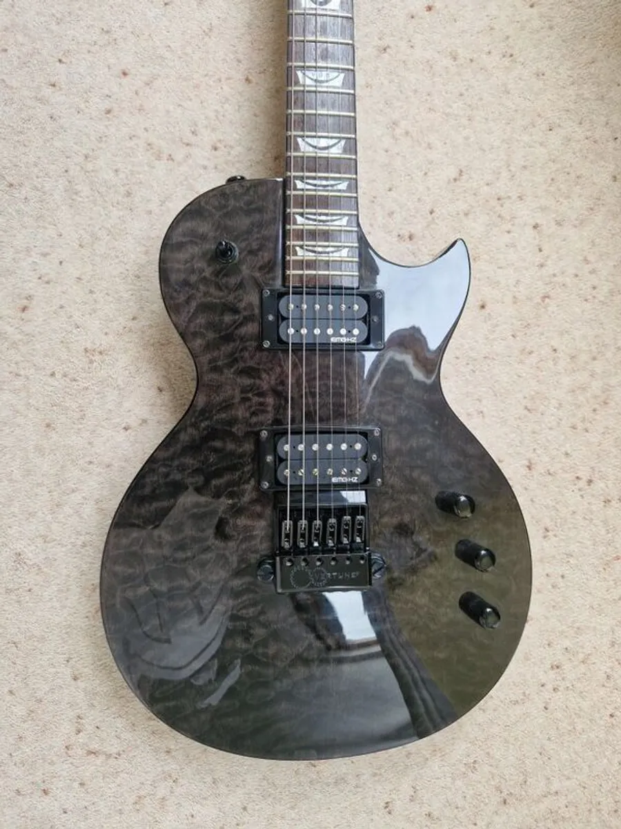 Vgs Eruption With Evertune Bridge - Image 1