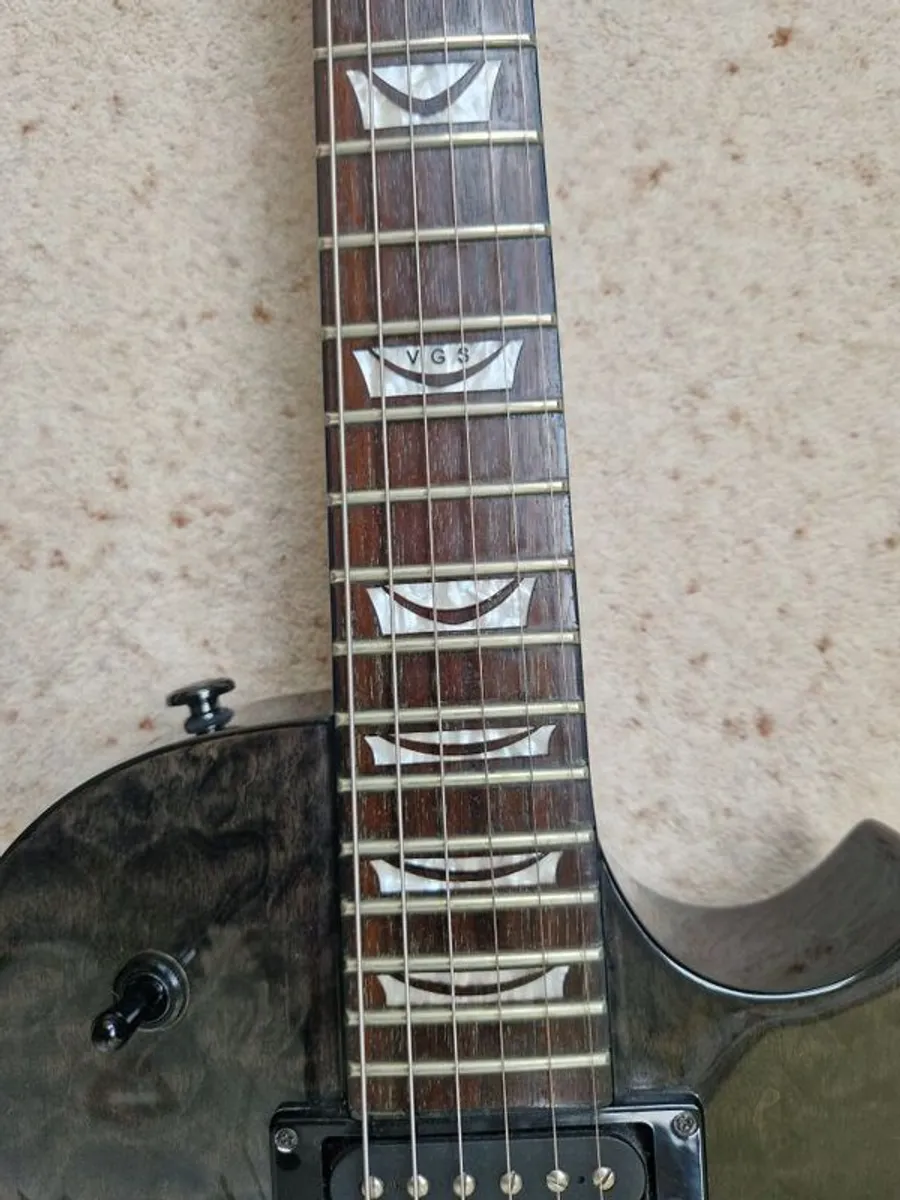 Vgs Eruption With Evertune Bridge - Image 4