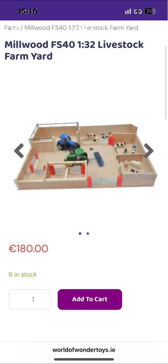 Toy farm - Image 1