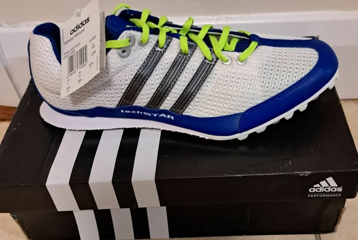 Adidas  Running Spikes  (New)