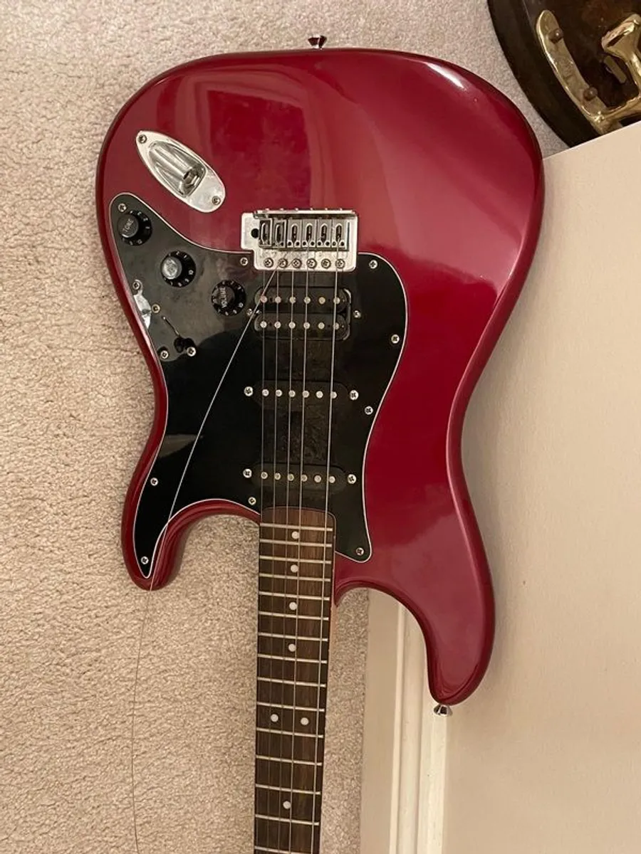 Squier Affinity Stratocaster - Image 2