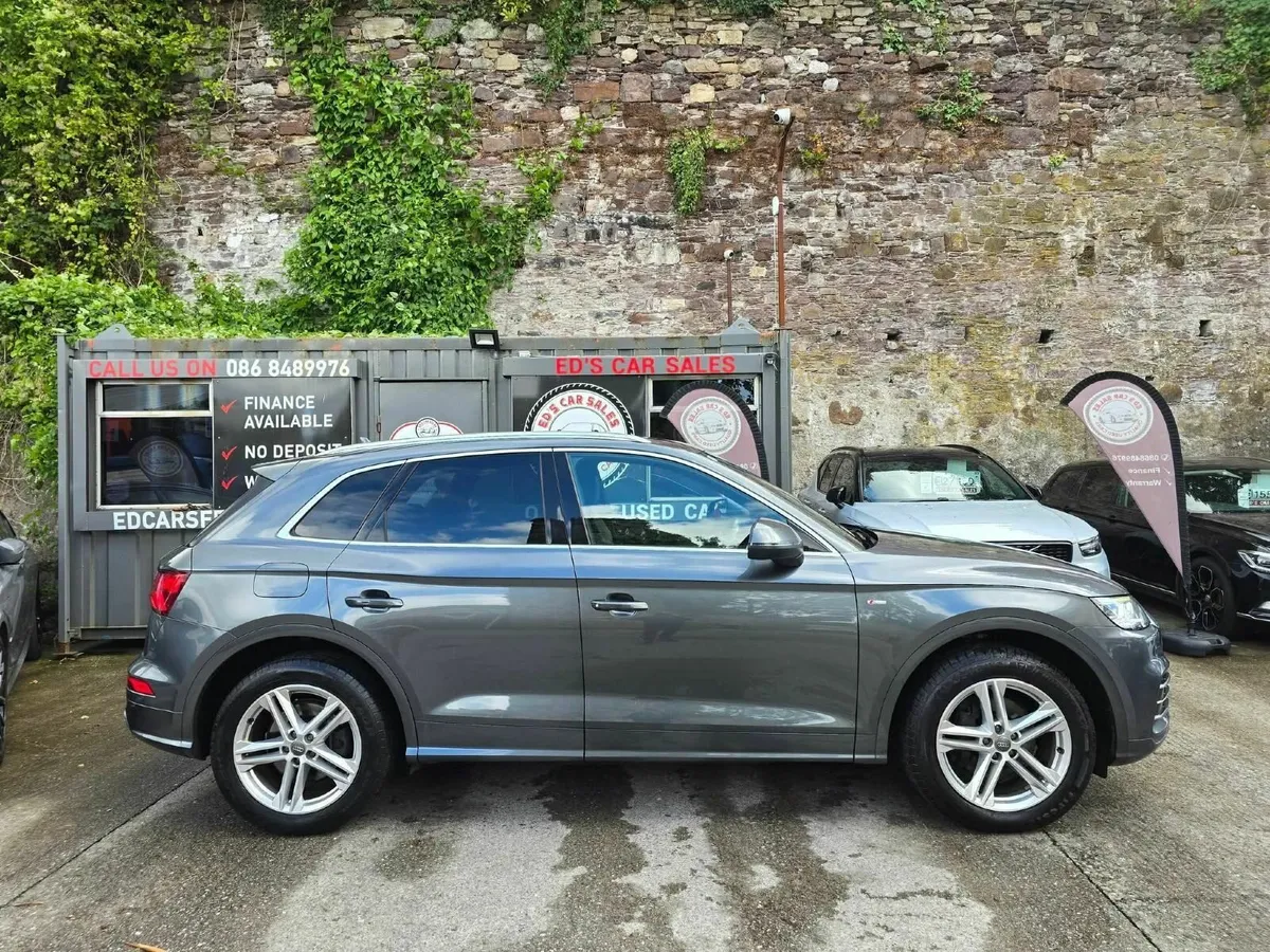 2019 Audi Q5 S-Line Quattro • Timing Belt Done - Image 4