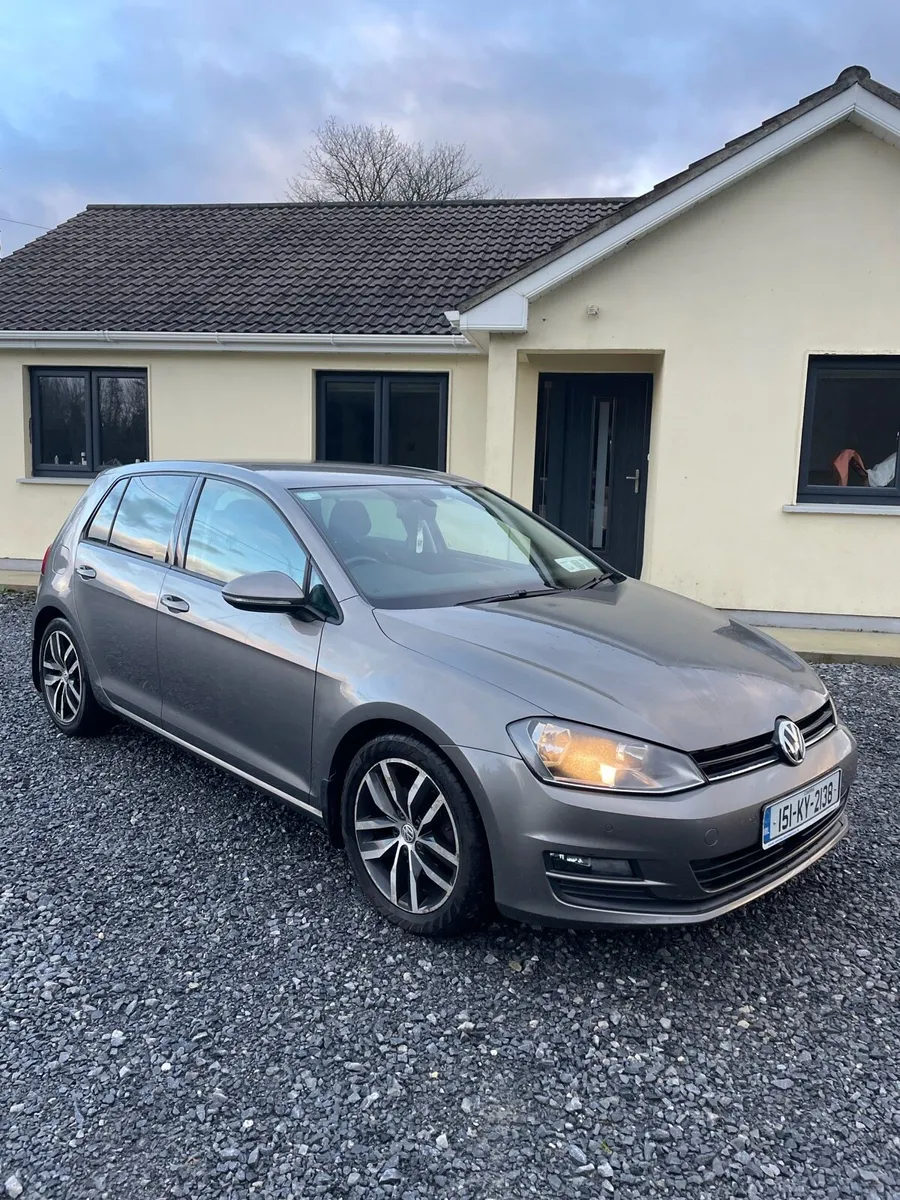 Volkswagen Golf - Image 1