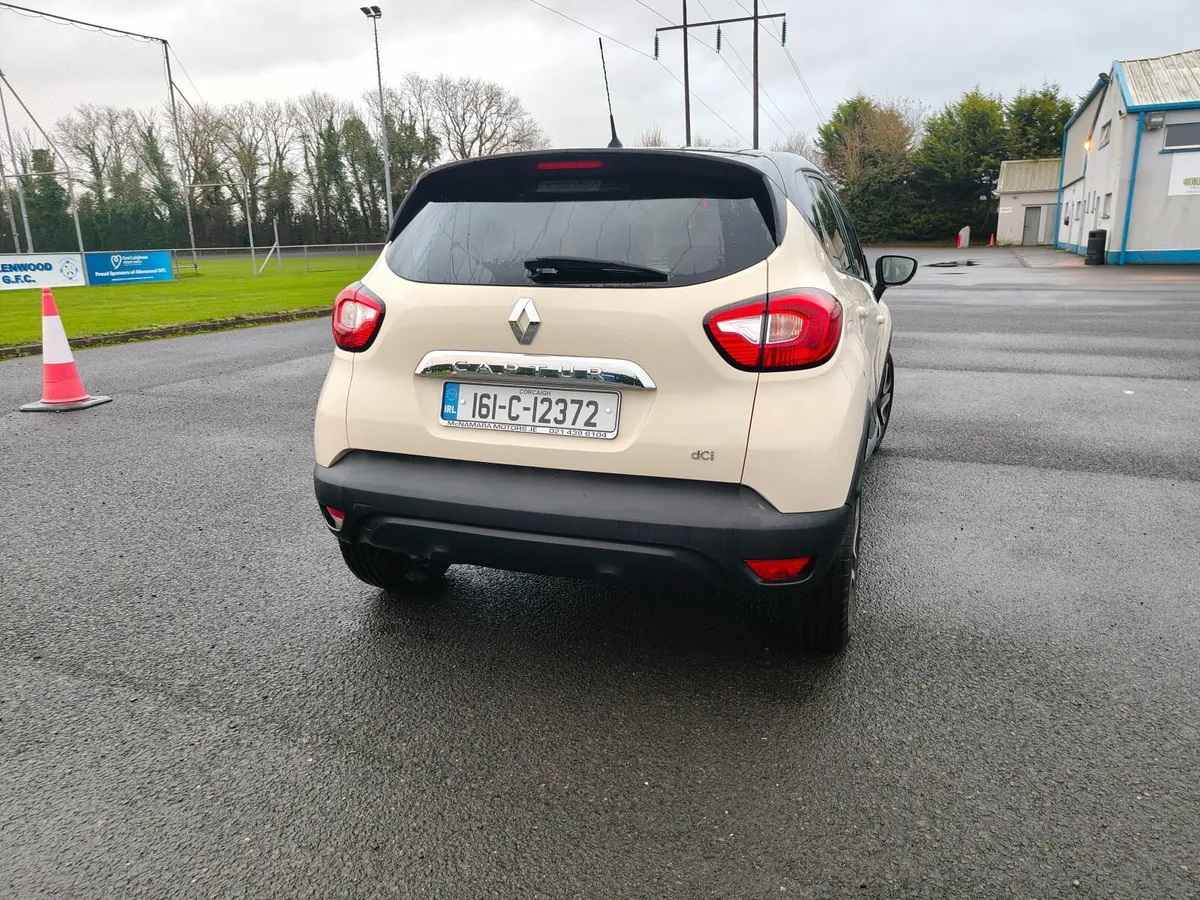 16 Renault Captur NEW NCT 02/28 LOW MIL 35000 km - Image 2