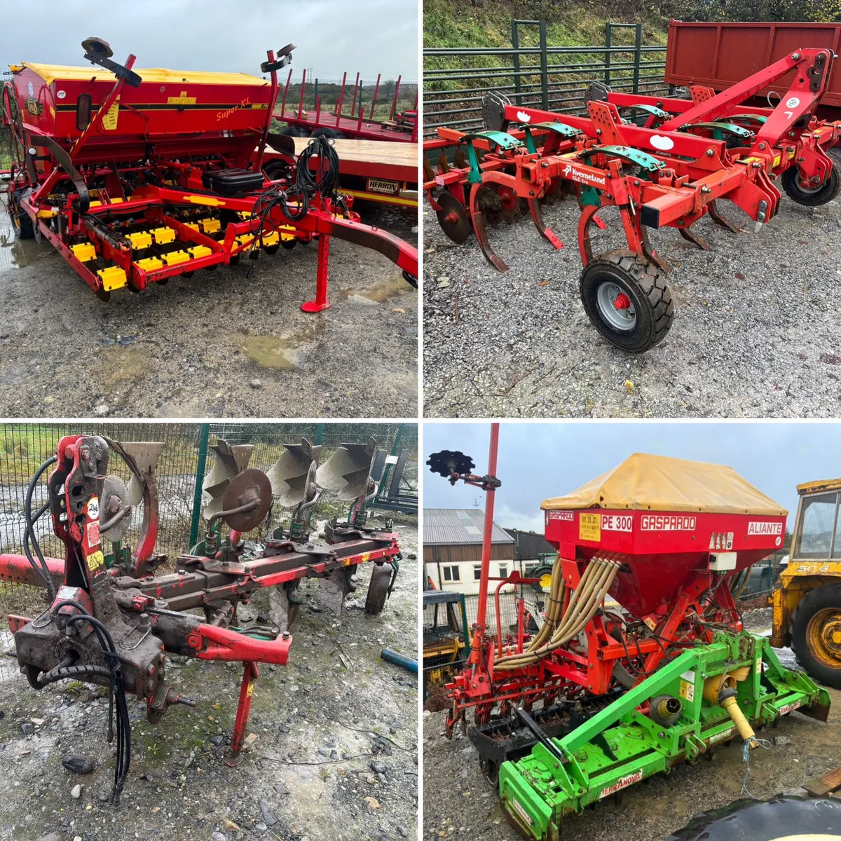 Farm Machinery Auction Saturday @ Portlaoise - Image 2