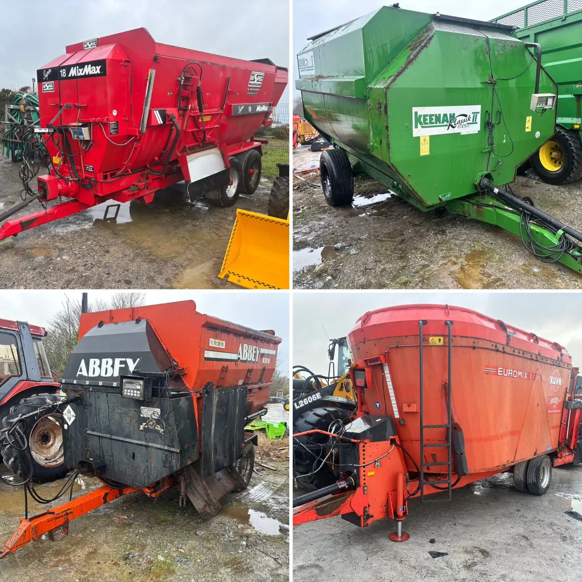Farm Machinery Auction Saturday @ Portlaoise - Image 3