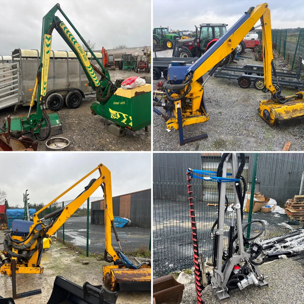 Farm Machinery Auction Saturday @ Portlaoise - Image 4