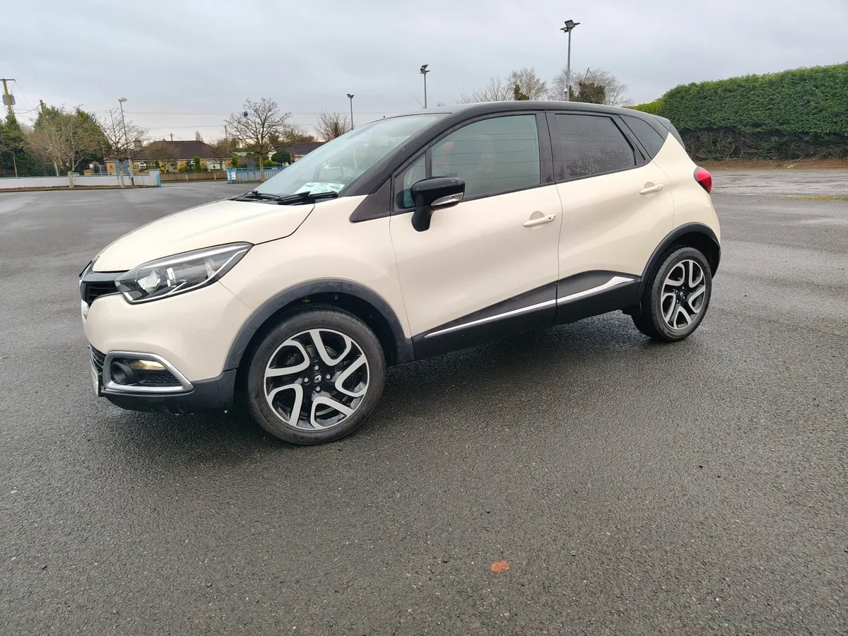 16 Renault Captur NEW NCT 02/28 LOW MIL 35000 km - Image 3