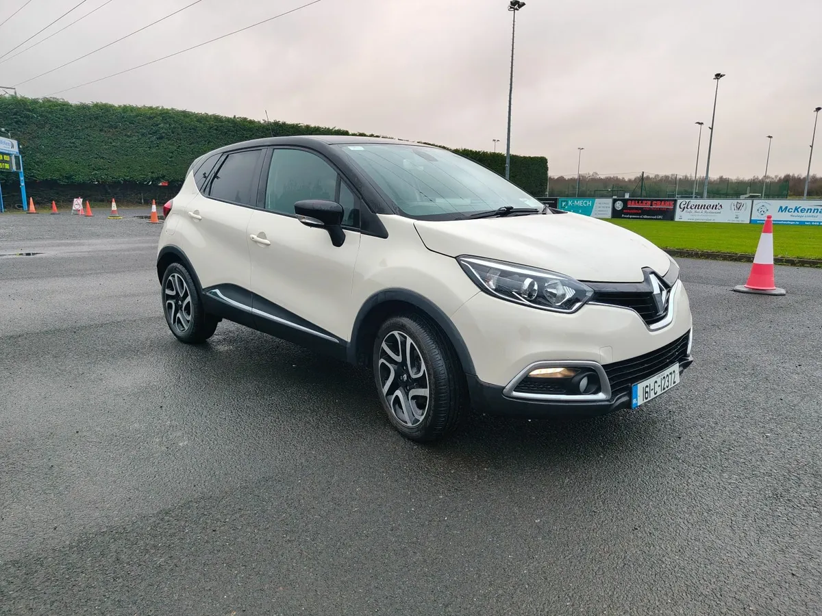 16 Renault Captur NEW NCT 02/28 LOW MIL 35000 km - Image 4