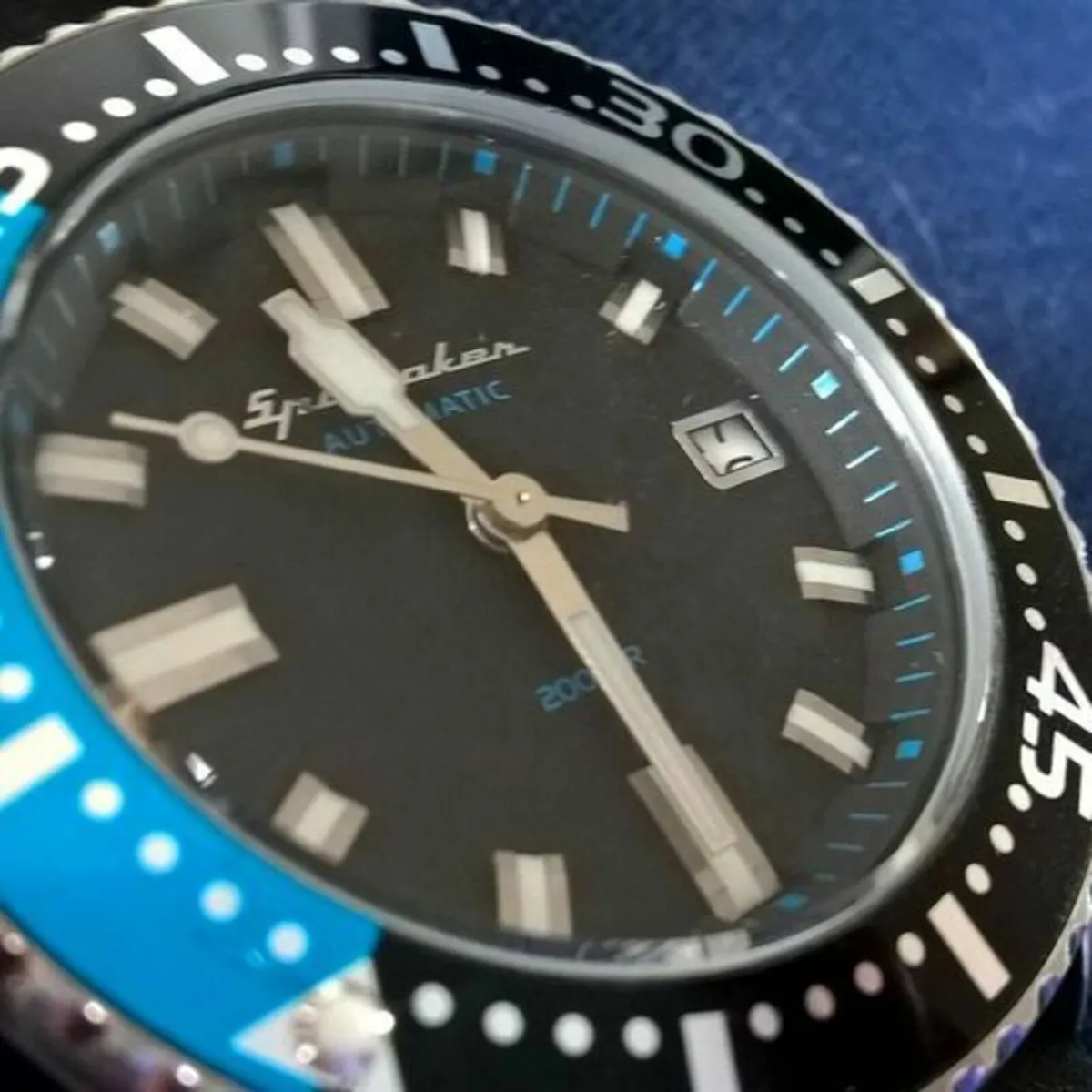 Spinnaker automatic diver watch - Image 1