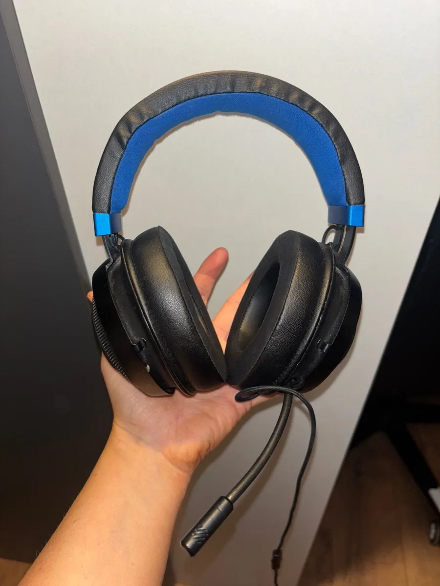 Razer Kraken gaming headset - Image 1