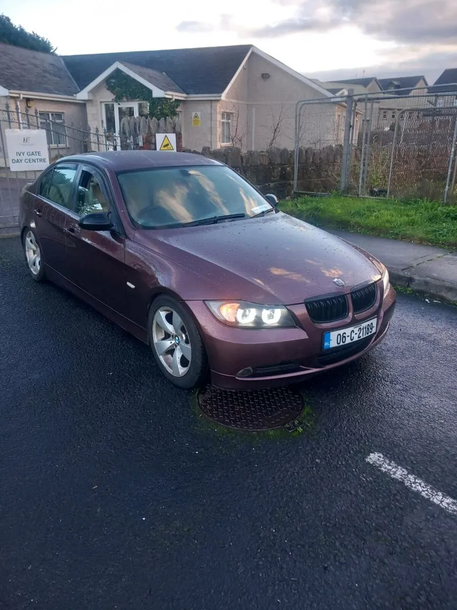 OFFERS 2006 e90 320d m47 bmw swap or sale - Image 1