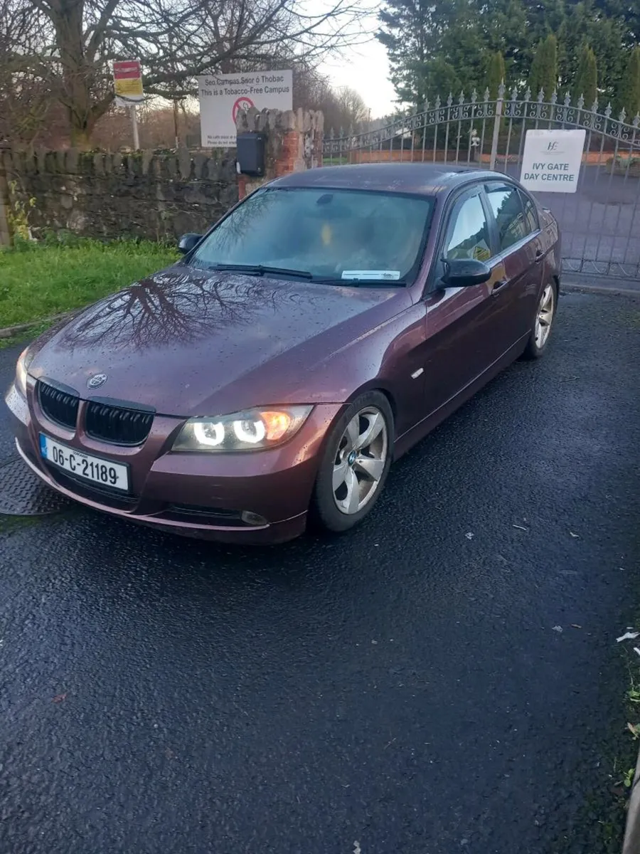 OFFERS 2006 e90 320d m47 bmw swap or sale - Image 2