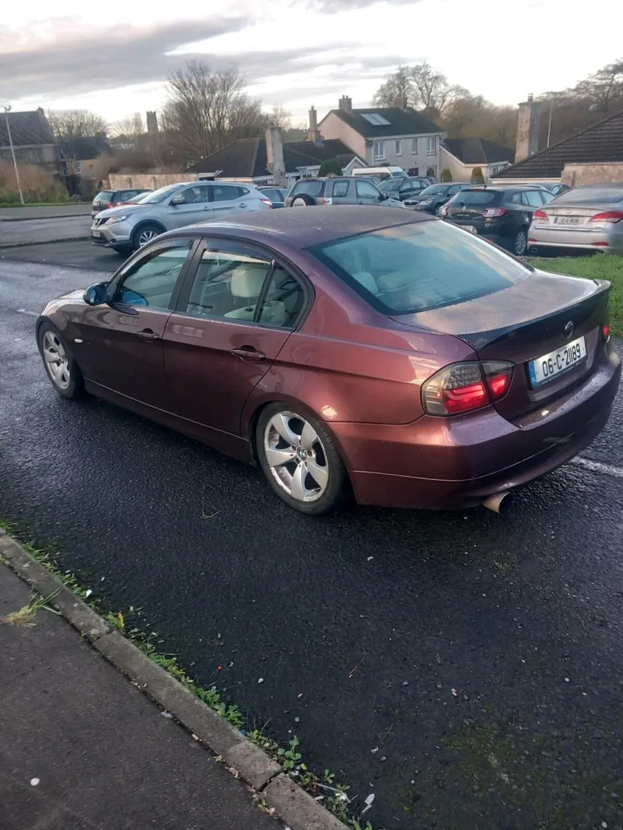 OFFERS 2006 e90 320d m47 bmw swap or sale - Image 3