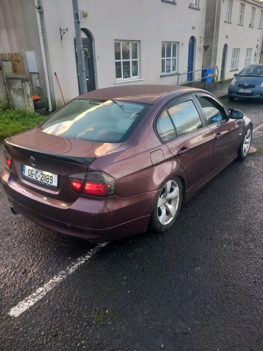 OFFERS 2006 e90 320d m47 bmw swap or sale - Image 4