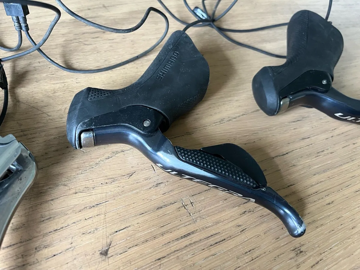 Ultegra Di2 Groupset 2x11 speed - Image 4