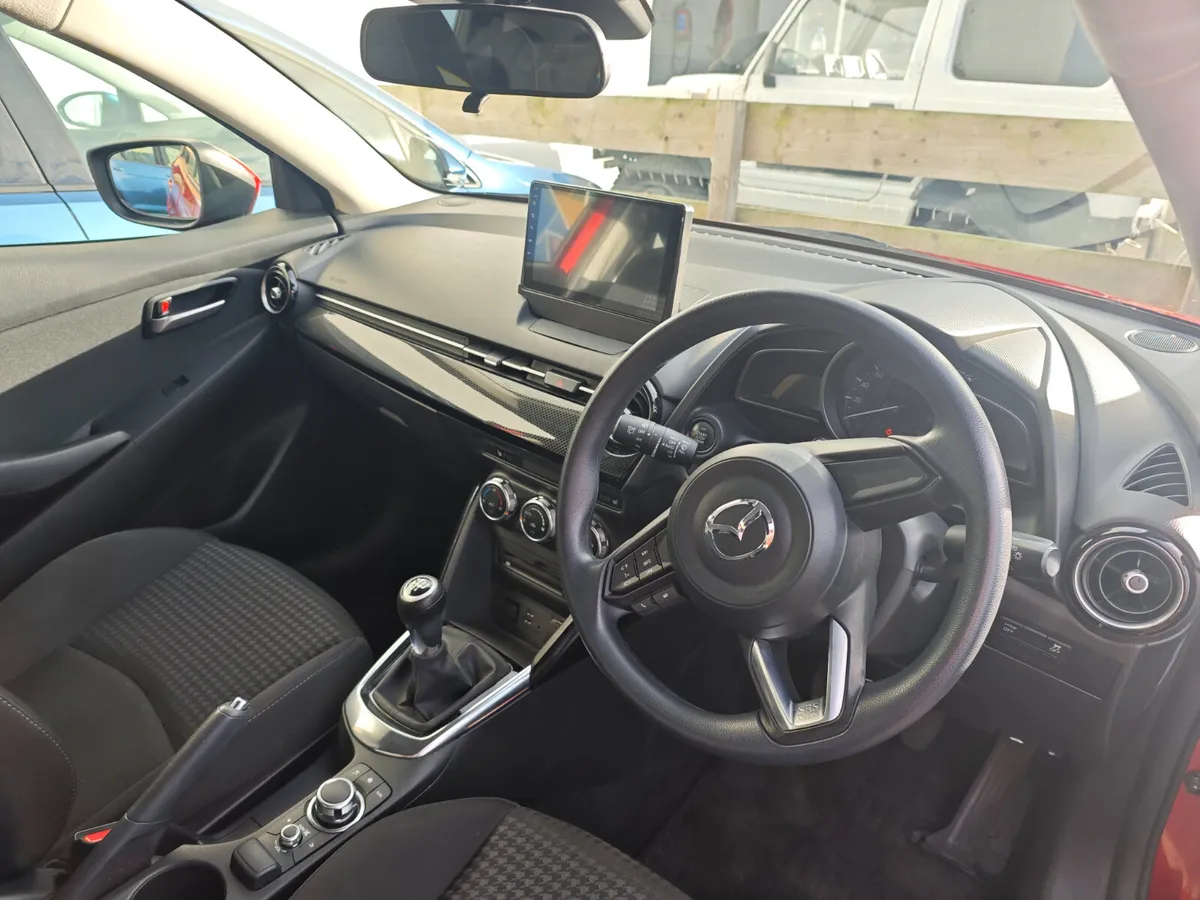 Mazda Demio 2017 1.3Petrol - Image 3