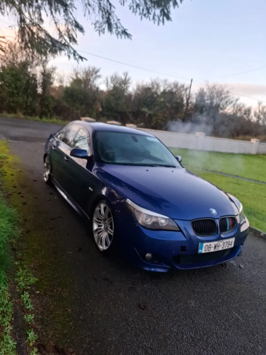 BMW 520d - Image 2