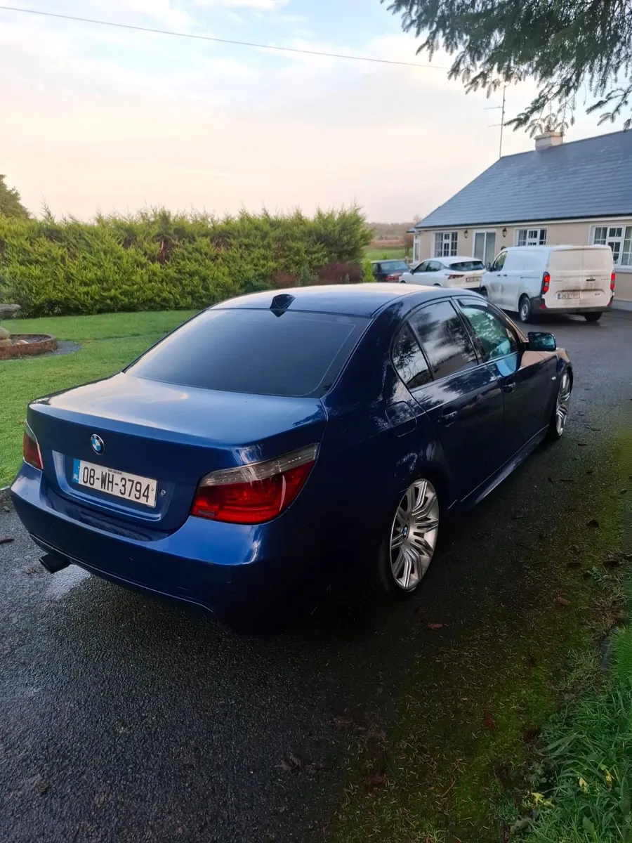 BMW 520d - Image 4