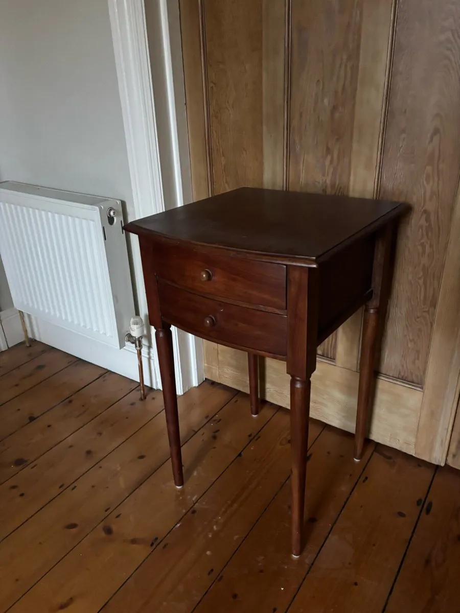 Wooden locker - Image 1