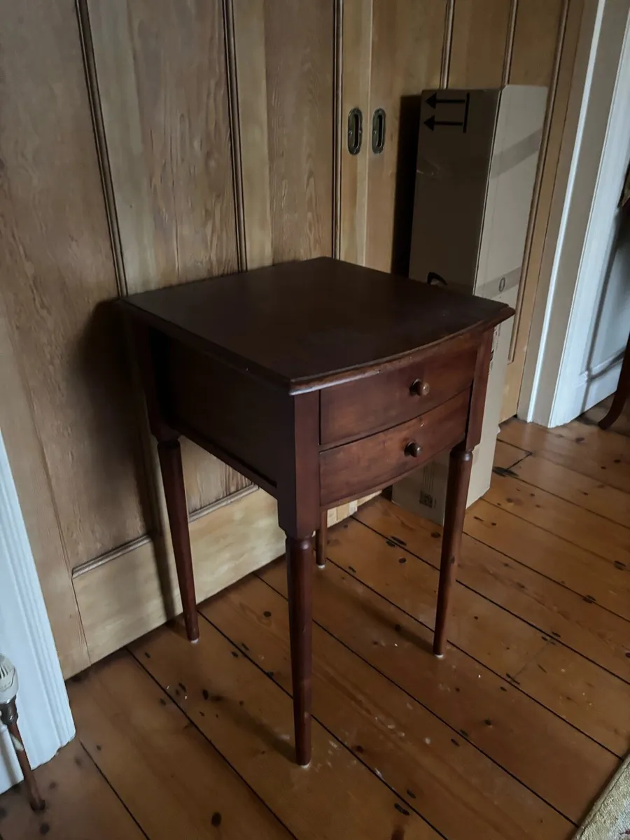 Wooden locker - Image 2