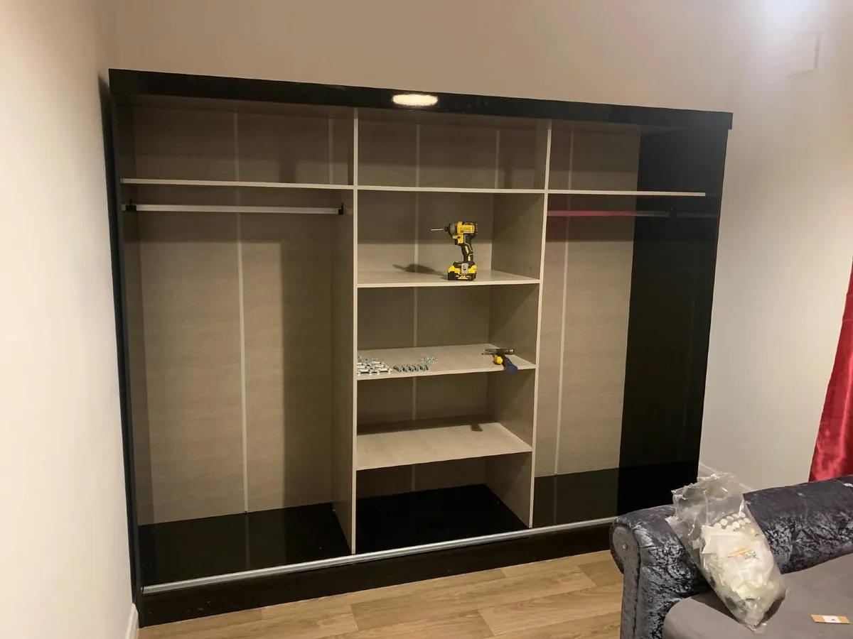 Wardrobes - Image 1