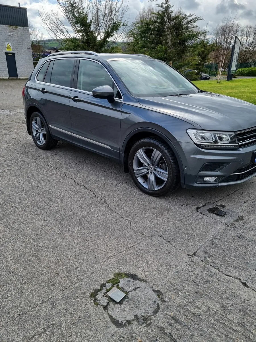Volkswagen Tiguan 2017 - Image 4