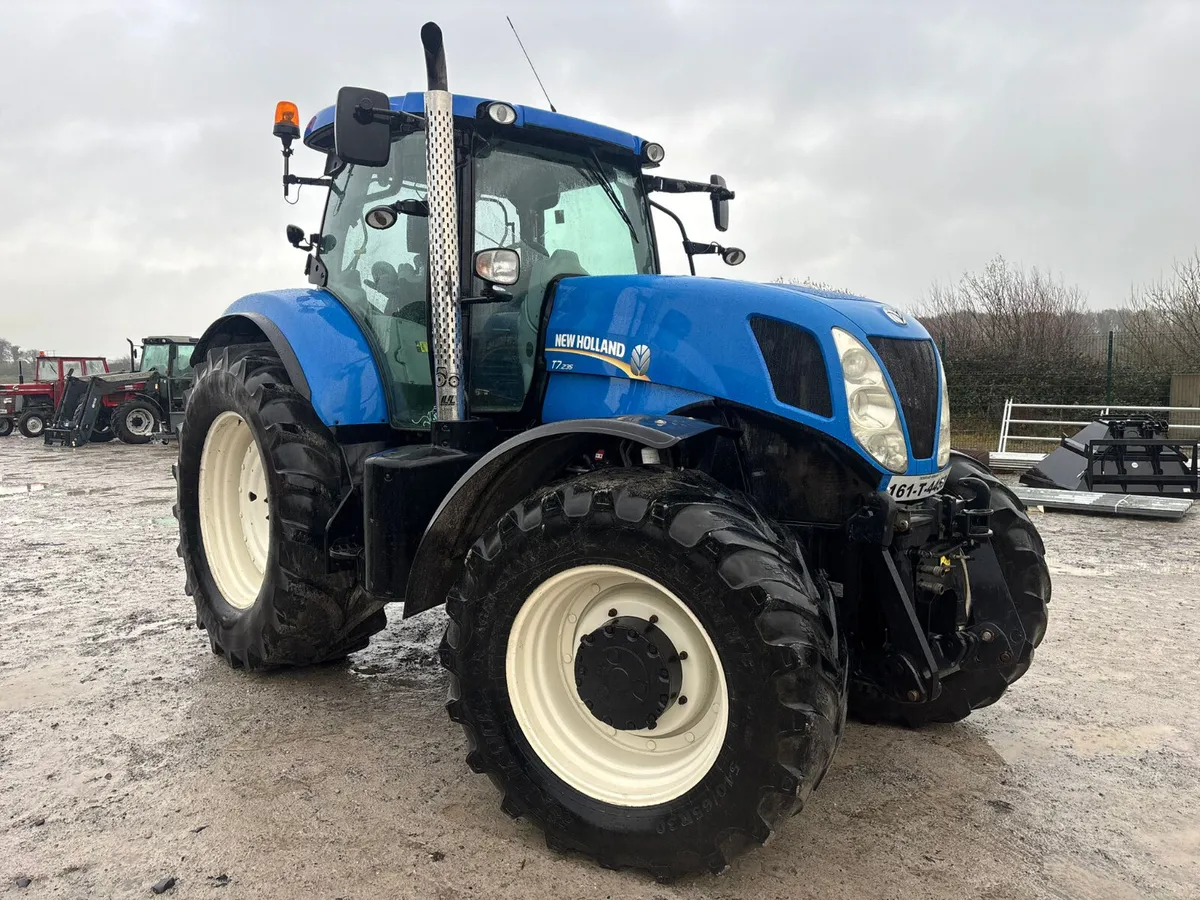 Tractor Auction Saturday @ Portlaoise - Image 2