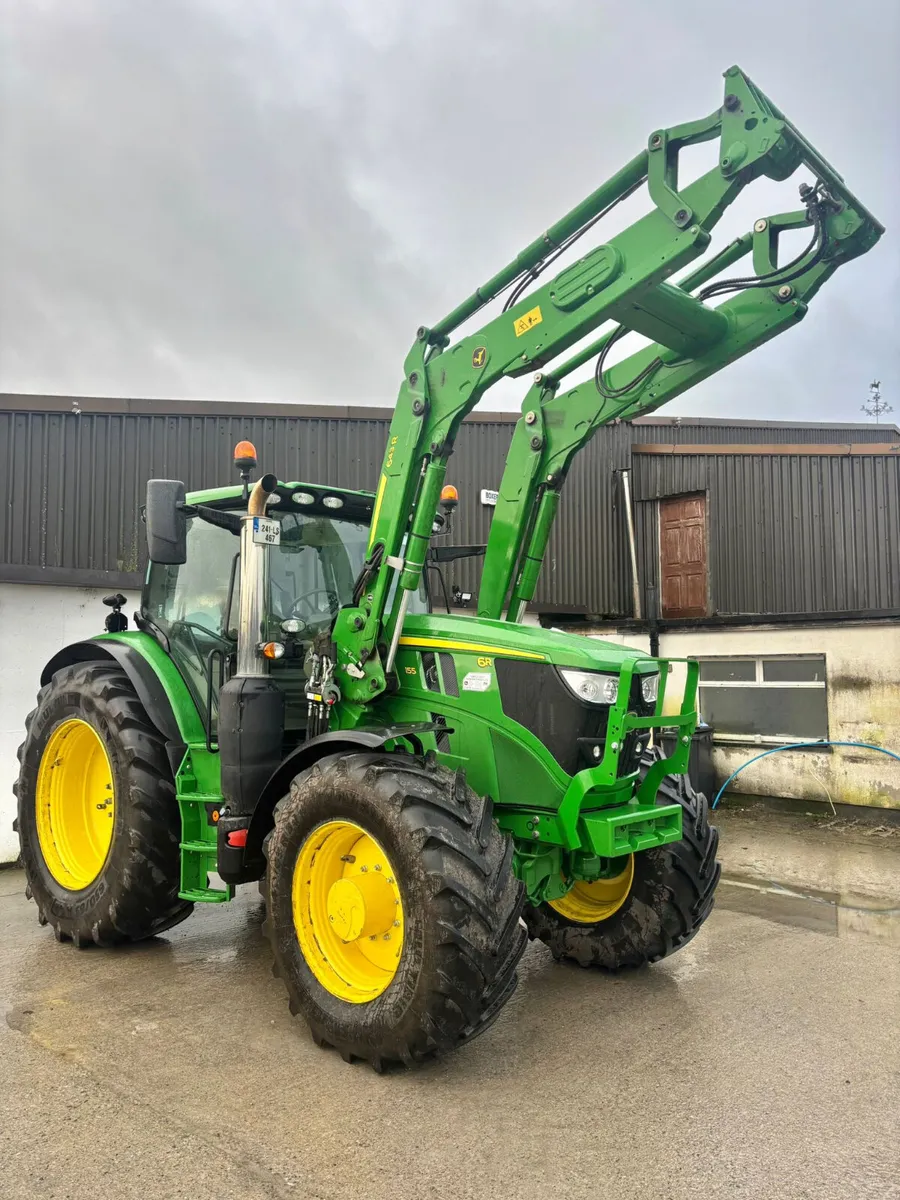 Tractor Auction Saturday @ Portlaoise - Image 4
