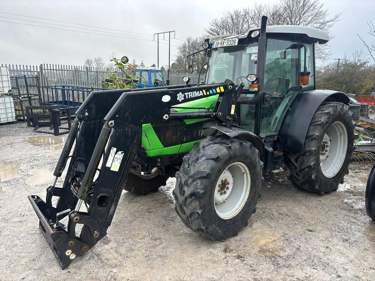 Tractor Auction Saturday @ Portlaoise - Image 3