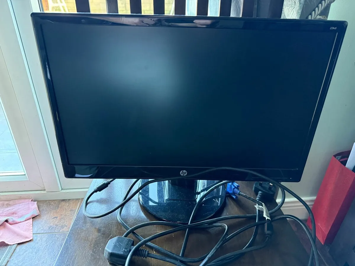 hp monitor - Image 1