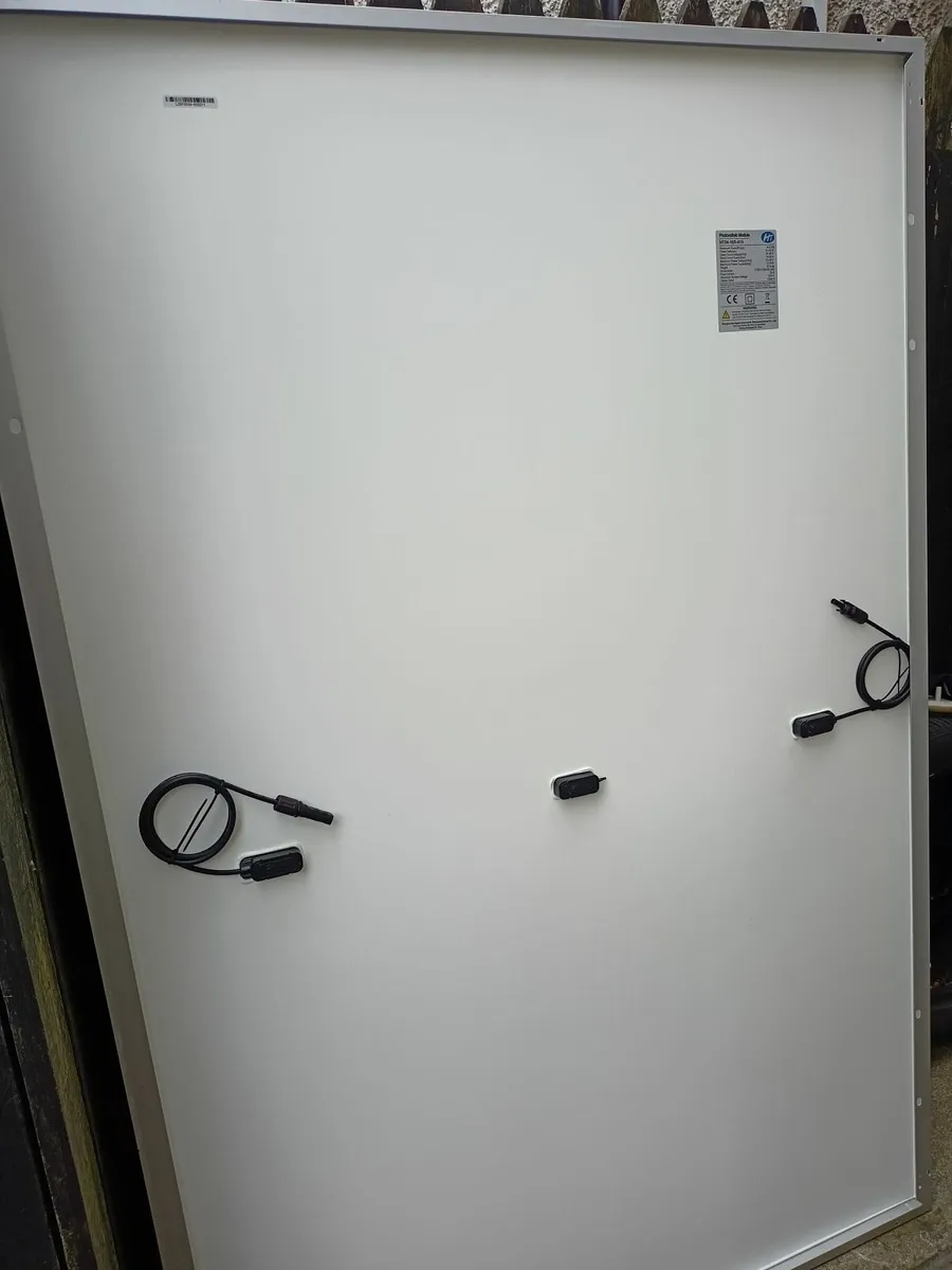 New 415W solar panels for Shed - Image 4