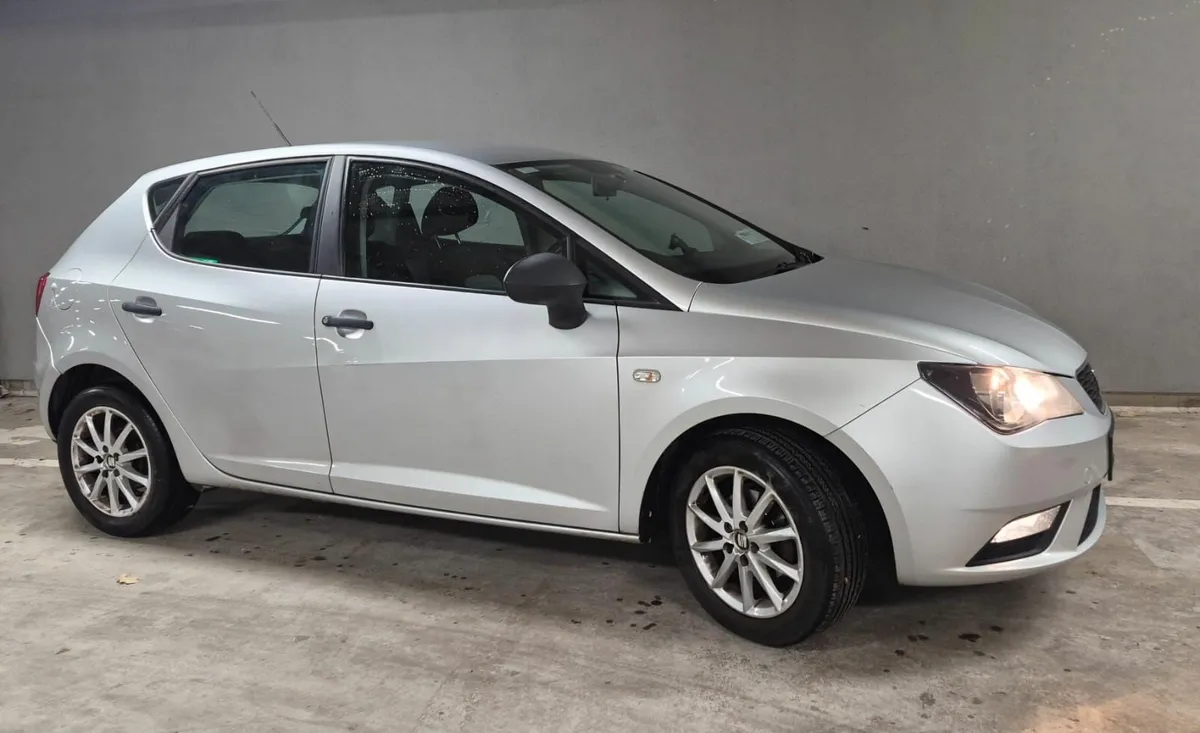 SEAT Ibiza 2014 - Image 1
